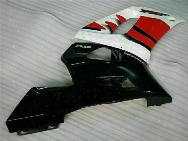 ABS Kit Carenatura Moto R6 1998-2002 - Rosso Nero ABS Kit Carenatura Moto R6 1998-2002 - Rosso Nero