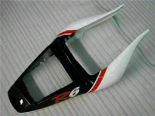 ABS Kit Carenatura Moto R6 1998-2002 - Rosso Nero ABS Kit Carenatura Moto R6 1998-2002 - Rosso Nero