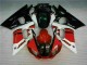 ABS Kit Carenatura Moto R6 1998-2002 - Rosso Nero ABS Kit Carenatura Moto R6 1998-2002 - Rosso Nero