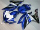 ABS Kit Carenatura Moto R6 2008-2016 - Blu ABS Kit Carenatura Moto R6 2008-2016 - Blu