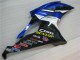 ABS Kit Carenatura Moto R6 2008-2016 - Blu ABS Kit Carenatura Moto R6 2008-2016 - Blu