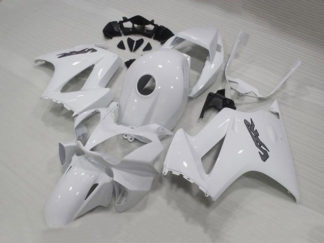 ABS Kit Carenatura Moto VFR 800 2002-2013 - Bianco ABS Kit Carenatura Moto VFR 800 2002-2013 - Bianco