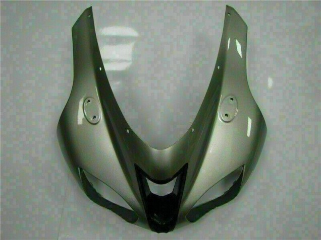 ABS Kit Carenatura Moto ZX6R 2007-2008 - Argento ABS Kit Carenatura Moto ZX6R 2007-2008 - Argento