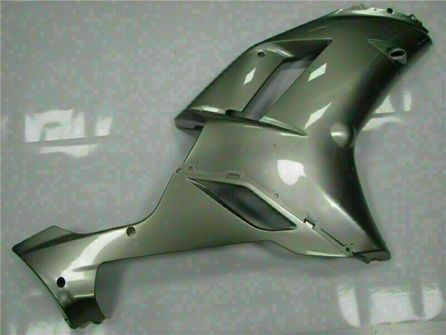 ABS Kit Carenatura Moto ZX6R 2007-2008 - Argento ABS Kit Carenatura Moto ZX6R 2007-2008 - Argento