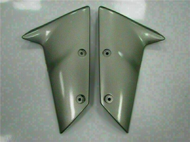 ABS Kit Carenatura Moto ZX6R 2007-2008 - Argento ABS Kit Carenatura Moto ZX6R 2007-2008 - Argento