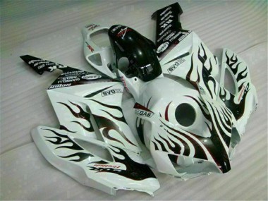 ABS Kits Carena Moto CBR 1000 RR 2004-2005 - Bianco