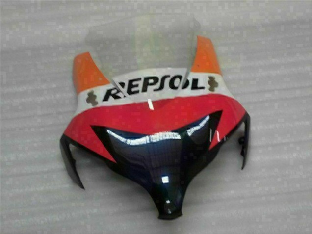 ABS Kits Carena Moto CBR 1000 RR 2008-2011 - Arancia Repsol ABS Kits Carena Moto CBR 1000 RR 2008-2011 - Arancia Repsol