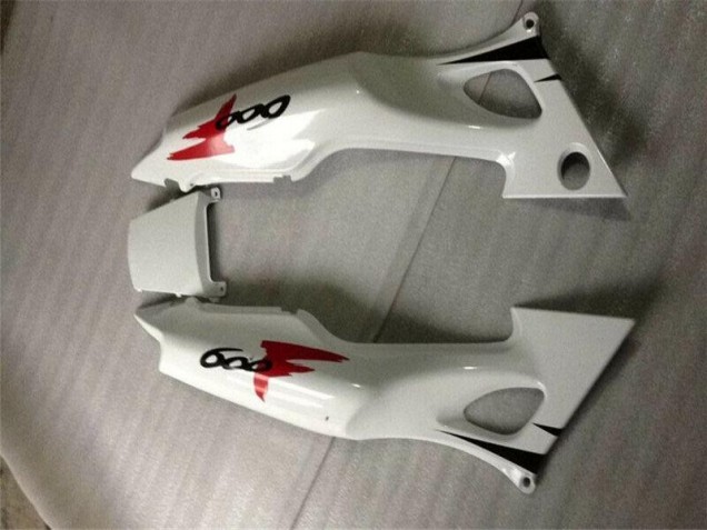ABS Kits Carena Moto CBR 600 F3 1995-1998 - Rosso