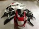 ABS Kits Carena Moto CBR 600 F3 1995-1998 - Rosso
