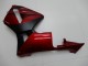 ABS Kits Carena Moto CBR 600 RR 2003-2004 - Rosso Nero ABS Kits Carena Moto CBR 600 RR 2003-2004 - Rosso Nero