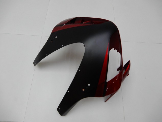 ABS Kits Carena Moto CBR 600 RR 2003-2004 - Rosso Nero ABS Kits Carena Moto CBR 600 RR 2003-2004 - Rosso Nero