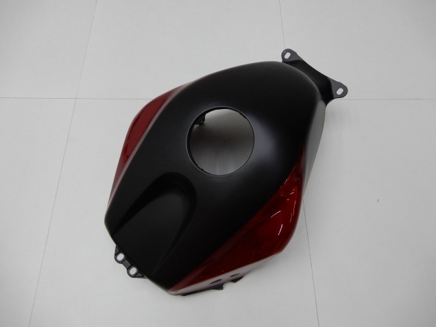 ABS Kits Carena Moto CBR 600 RR 2003-2004 - Rosso Nero ABS Kits Carena Moto CBR 600 RR 2003-2004 - Rosso Nero