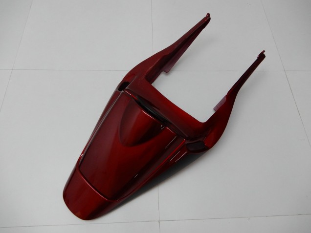 ABS Kits Carena Moto CBR 600 RR 2003-2004 - Rosso Nero ABS Kits Carena Moto CBR 600 RR 2003-2004 - Rosso Nero