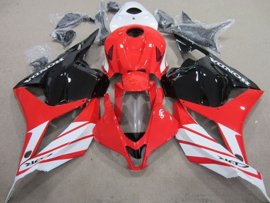 ABS Kits Carena Moto CBR 600 RR 2009-2012 - Rosso Nero Bianco