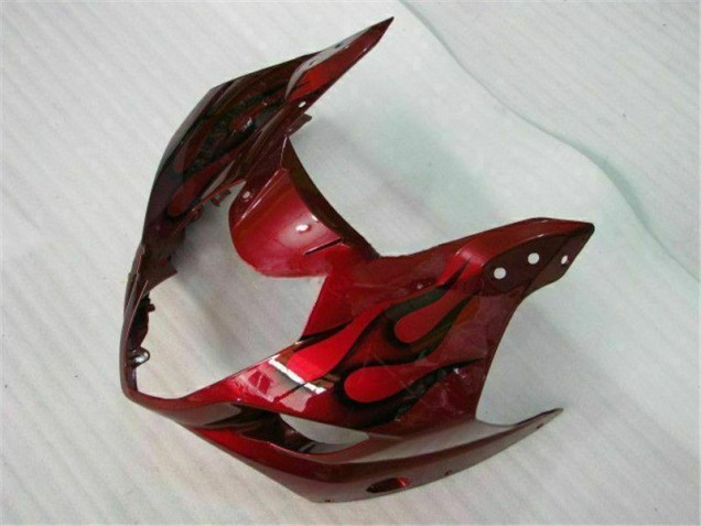 ABS Kits Carena Moto GSXR 1000 K3 2003-2004 - Rosso ABS Kits Carena Moto GSXR 1000 K3 2003-2004 - Rosso