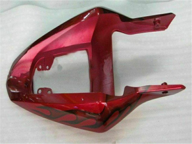 ABS Kits Carena Moto GSXR 1000 K3 2003-2004 - Rosso ABS Kits Carena Moto GSXR 1000 K3 2003-2004 - Rosso