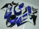 ABS Kits Carena Moto GSXR 1000 K7 2007-2008 - Blu ABS Kits Carena Moto GSXR 1000 K7 2007-2008 - Blu