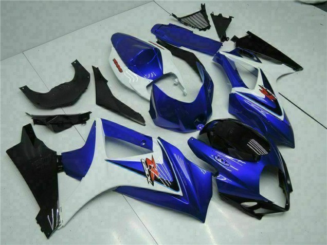 ABS Kits Carena Moto GSXR 1000 K7 2007-2008 - Blu ABS Kits Carena Moto GSXR 1000 K7 2007-2008 - Blu