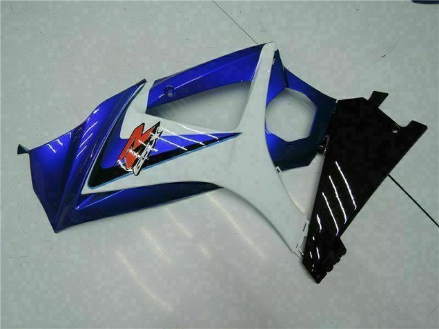 ABS Kits Carena Moto GSXR 1000 K7 2007-2008 - Blu ABS Kits Carena Moto GSXR 1000 K7 2007-2008 - Blu