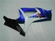 ABS Kits Carena Moto GSXR 1000 K7 2007-2008 - Blu ABS Kits Carena Moto GSXR 1000 K7 2007-2008 - Blu