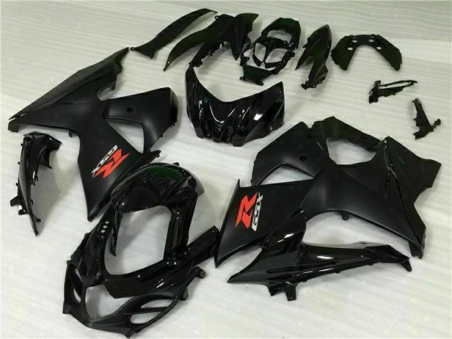 ABS Kits Carena Moto GSXR 1000 K9 2009-2016 - Nero ABS Kits Carena Moto GSXR 1000 K9 2009-2016 - Nero