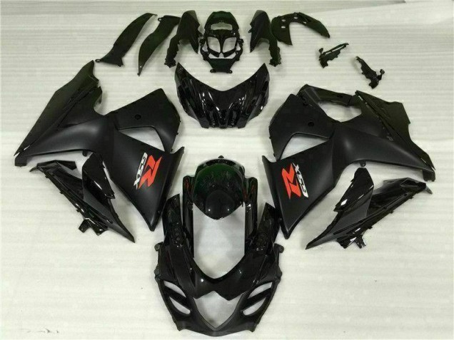 ABS Kits Carena Moto GSXR 1000 K9 2009-2016 - Nero ABS Kits Carena Moto GSXR 1000 K9 2009-2016 - Nero