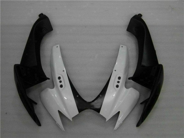 ABS Kits Carena Moto GSXR 600 / 750 K6 2006-2007 - Bianco Nero ABS Kits Carena Moto GSXR 600 / 750 K6 2006-2007 - Bianco Nero