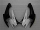 ABS Kits Carena Moto GSXR 600 / 750 K6 2006-2007 - Bianco Nero ABS Kits Carena Moto GSXR 600 / 750 K6 2006-2007 - Bianco Nero