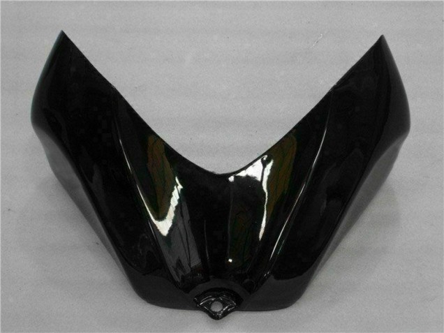 ABS Kits Carena Moto GSXR 600 / 750 K6 2006-2007 - Bianco Nero ABS Kits Carena Moto GSXR 600 / 750 K6 2006-2007 - Bianco Nero