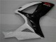 ABS Kits Carena Moto GSXR 600 / 750 K6 2006-2007 - Bianco Nero ABS Kits Carena Moto GSXR 600 / 750 K6 2006-2007 - Bianco Nero