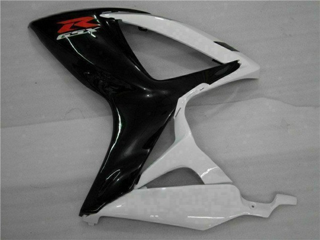 ABS Kits Carena Moto GSXR 600 / 750 K6 2006-2007 - Bianco Nero ABS Kits Carena Moto GSXR 600 / 750 K6 2006-2007 - Bianco Nero
