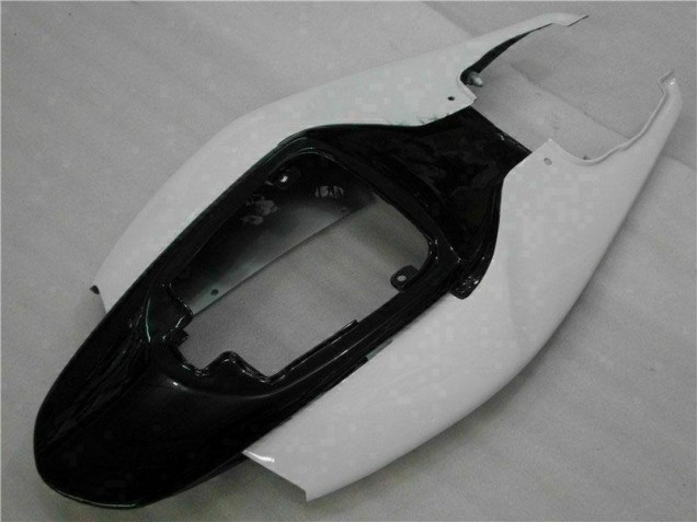 ABS Kits Carena Moto GSXR 600 / 750 K6 2006-2007 - Bianco Nero ABS Kits Carena Moto GSXR 600 / 750 K6 2006-2007 - Bianco Nero