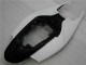 ABS Kits Carena Moto GSXR 600 / 750 K6 2006-2007 - Bianco Nero ABS Kits Carena Moto GSXR 600 / 750 K6 2006-2007 - Bianco Nero