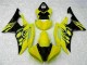 ABS Kits Carena Moto R6 2008-2016 - Giallo Nero ABS Kits Carena Moto R6 2008-2016 - Giallo Nero