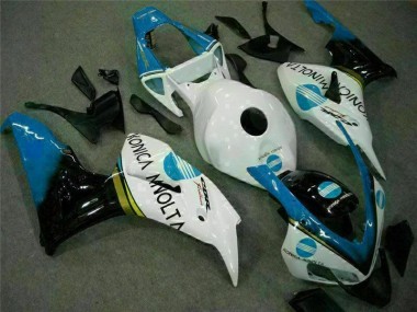 ABS Kits Carenatura Moto CBR 1000 RR 2004-2005 - Bianco