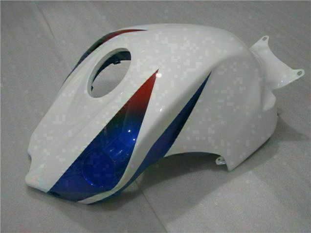 ABS Kits Carenatura Moto CBR 1000 RR 2008-2011 - Bianco Blu ABS Kits Carenatura Moto CBR 1000 RR 2008-2011 - Bianco Blu