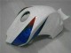 ABS Kits Carenatura Moto CBR 1000 RR 2008-2011 - Bianco Blu ABS Kits Carenatura Moto CBR 1000 RR 2008-2011 - Bianco Blu