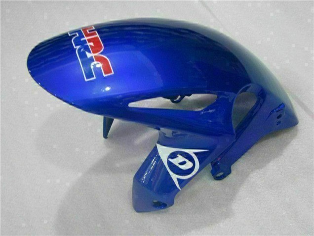 ABS Kits Carenatura Moto CBR 1000 RR 2008-2011 - Bianco Blu ABS Kits Carenatura Moto CBR 1000 RR 2008-2011 - Bianco Blu