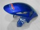 ABS Kits Carenatura Moto CBR 1000 RR 2008-2011 - Bianco Blu ABS Kits Carenatura Moto CBR 1000 RR 2008-2011 - Bianco Blu