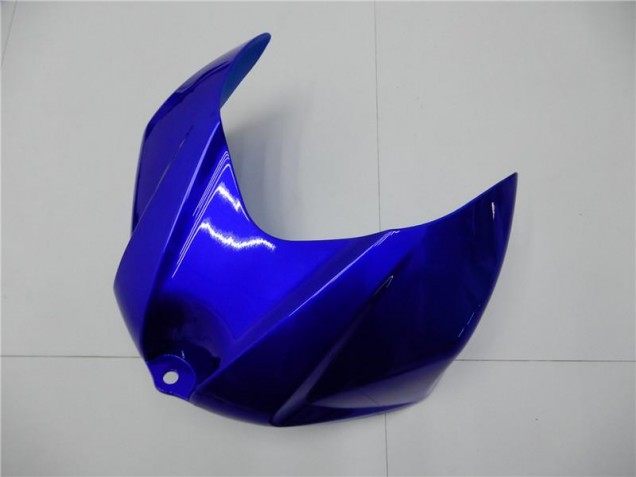 ABS Kits Carenatura Moto GSXR 1000 K7 2007-2008 - Blu Bianco ABS Kits Carenatura Moto GSXR 1000 K7 2007-2008 - Blu Bianco