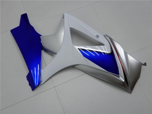 ABS Kits Carenatura Moto GSXR 1000 K7 2007-2008 - Blu Bianco ABS Kits Carenatura Moto GSXR 1000 K7 2007-2008 - Blu Bianco