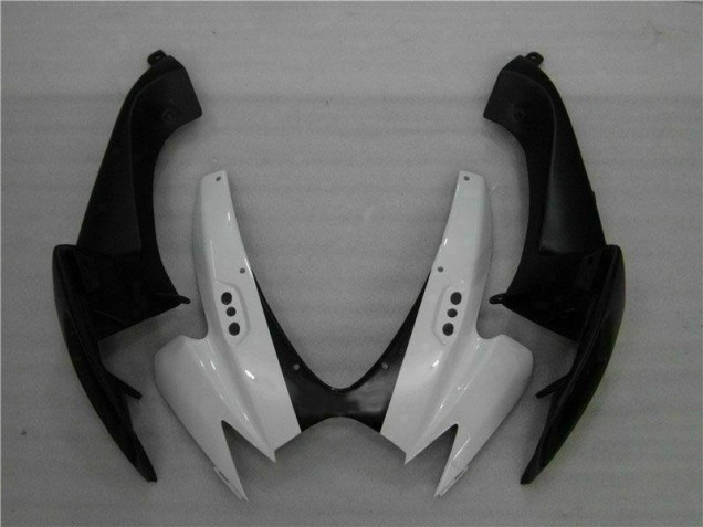 ABS Kits Carenatura Moto GSXR 600 / 750 K6 2006-2007 - Bianco Nero ABS Kits Carenatura Moto GSXR 600 / 750 K6 2006-2007 - Bianco Nero