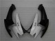 ABS Kits Carenatura Moto GSXR 600 / 750 K6 2006-2007 - Bianco Nero ABS Kits Carenatura Moto GSXR 600 / 750 K6 2006-2007 - Bianco Nero