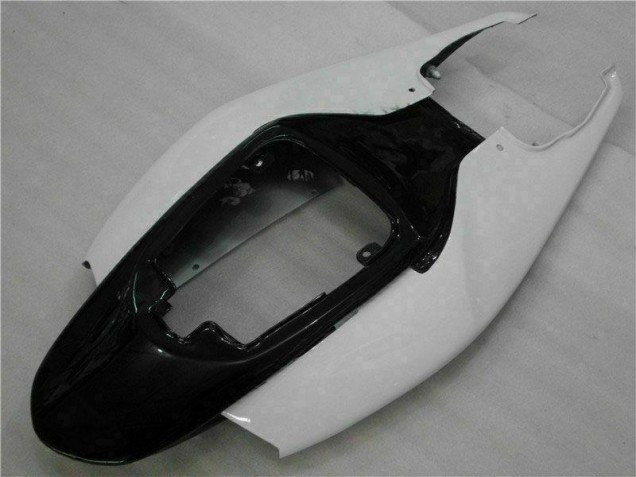 ABS Kits Carenatura Moto GSXR 600 / 750 K6 2006-2007 - Bianco Nero ABS Kits Carenatura Moto GSXR 600 / 750 K6 2006-2007 - Bianco Nero