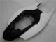 ABS Kits Carenatura Moto GSXR 600 / 750 K6 2006-2007 - Bianco Nero ABS Kits Carenatura Moto GSXR 600 / 750 K6 2006-2007 - Bianco Nero