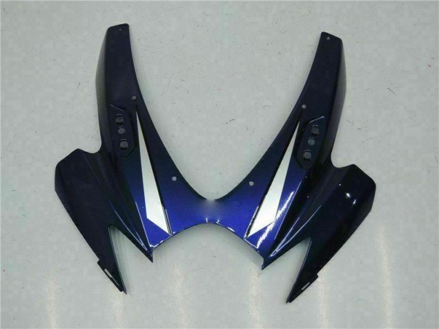 ABS Kits Carenatura Moto GSXR 600 / 750 K6 2006-2007 - Nero Blu ABS Kits Carenatura Moto GSXR 600 / 750 K6 2006-2007 - Nero Blu