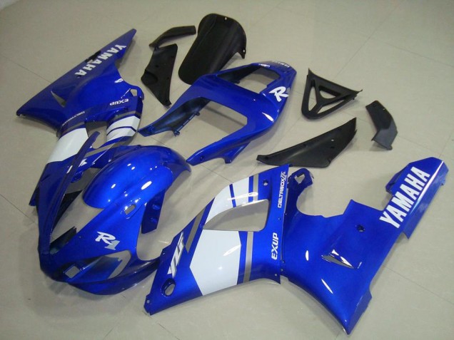 ABS Kits Carenatura Moto R1 2000-2001 - Blu Bianco ABS Kits Carenatura Moto R1 2000-2001 - Blu Bianco