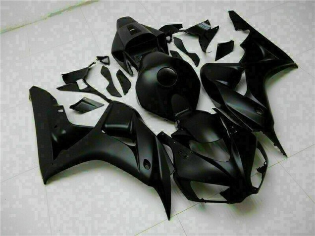 ABS Kits Carene Moto CBR 1000 RR 2006-2007 - Nero ABS Kits Carene Moto CBR 1000 RR 2006-2007 - Nero