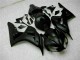 ABS Kits Carene Moto CBR 1000 RR 2006-2007 - Nero ABS Kits Carene Moto CBR 1000 RR 2006-2007 - Nero