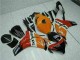 ABS Kits Carene Moto CBR 1000 RR 2008-2011 - Arancia Repsol ABS Kits Carene Moto CBR 1000 RR 2008-2011 - Arancia Repsol